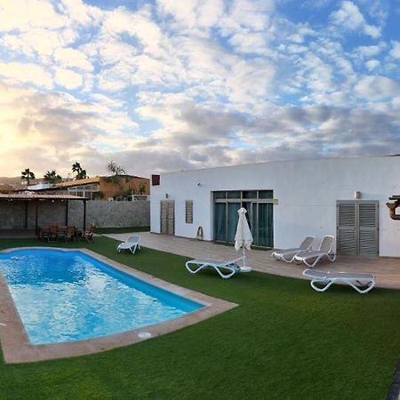 Villa & Golf & Heated Saltwater Pool & Leisure & Wifi كاليتا ذي فوستي المظهر الخارجي الصورة