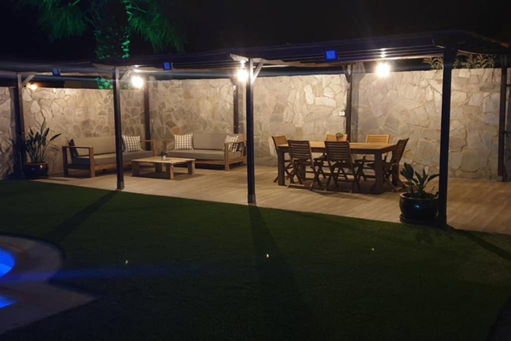 Villa & Golf & Heated Saltwater Pool & Leisure & Wifi كاليتا ذي فوستي المظهر الخارجي الصورة