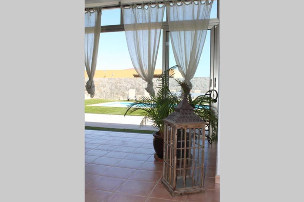 Villa & Golf & Heated Saltwater Pool & Leisure & Wifi كاليتا ذي فوستي المظهر الخارجي الصورة