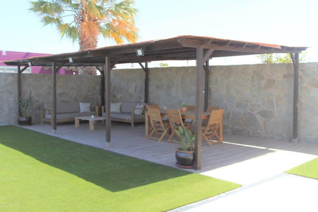 Villa & Golf & Heated Saltwater Pool & Leisure & Wifi كاليتا ذي فوستي المظهر الخارجي الصورة