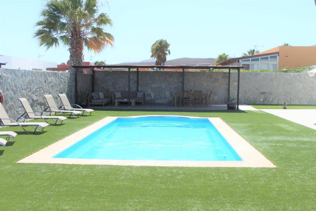 Villa & Golf & Heated Saltwater Pool & Leisure & Wifi كاليتا ذي فوستي المظهر الخارجي الصورة
