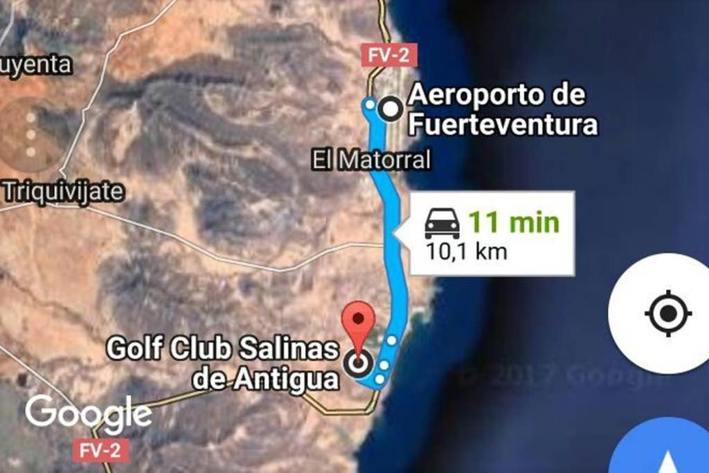 Villa & Golf & Heated Saltwater Pool & Leisure & Wifi كاليتا ذي فوستي المظهر الخارجي الصورة