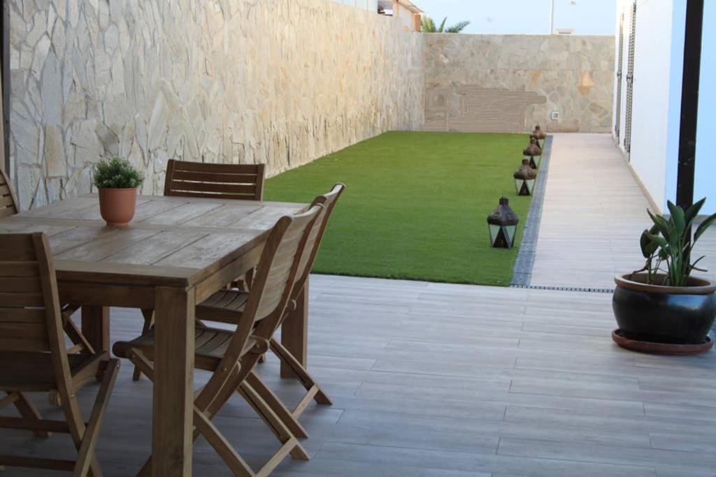 Villa & Golf & Heated Saltwater Pool & Leisure & Wifi كاليتا ذي فوستي المظهر الخارجي الصورة